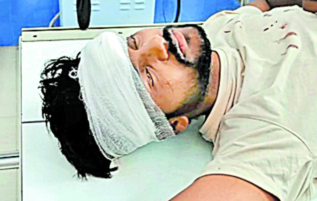 ప్రీ వెడ్డింగ్‌ షూట్‌కు వెళ్లొస్తుండగా ప్రమాదం 2