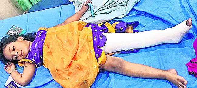 దైవదర్శనానికి వెళ్తూ ప్రమాదం2