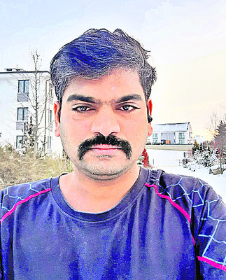 మరణించిన 22 రోజులకు.. 1