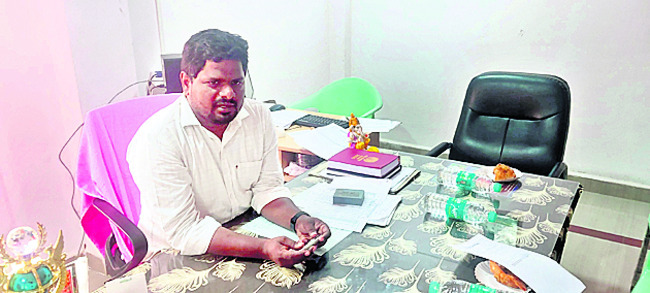 దేవుడి పేరిట దోపిడీ 2