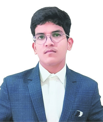 447వ ర్యాంకు సాధించిన తాండూరు విద్యార్థి2