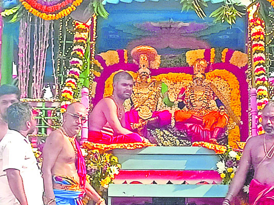 రథోత్సవంపై సూర్య ప్రతాపం2