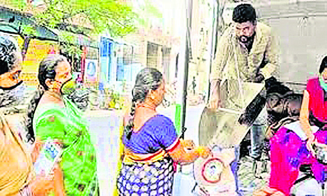 కంది పప్పు మార్కెట్లో రూ.140 1