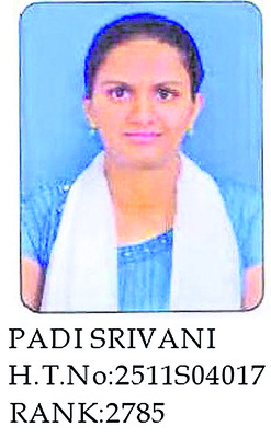 ‘శివాని’ విద్యార్థుల సత్తా
2