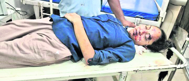 రోడ్డు ప్రమాదంలో ఒకరి మృతి1