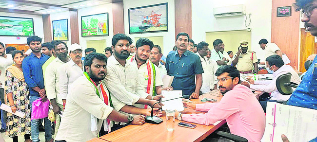 డీఎస్సీ గడువు పొడిగించాలి 3