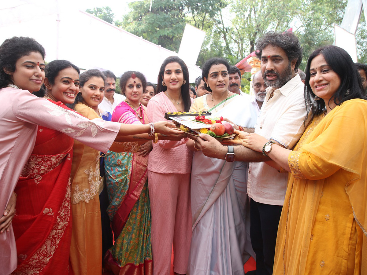 NTR, YVS Chowdary New Movie Opening Photos13