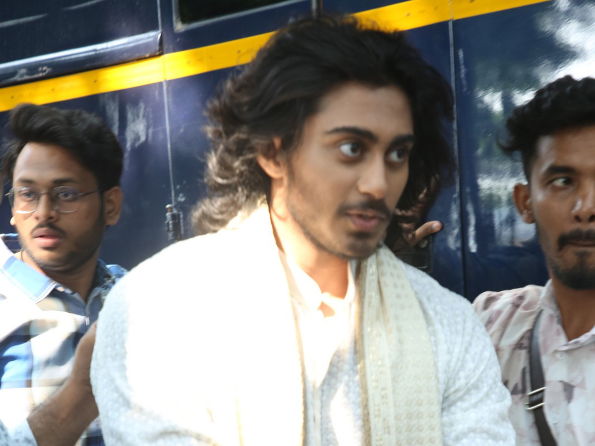 NTR, YVS Chowdary New Movie Opening Photos14