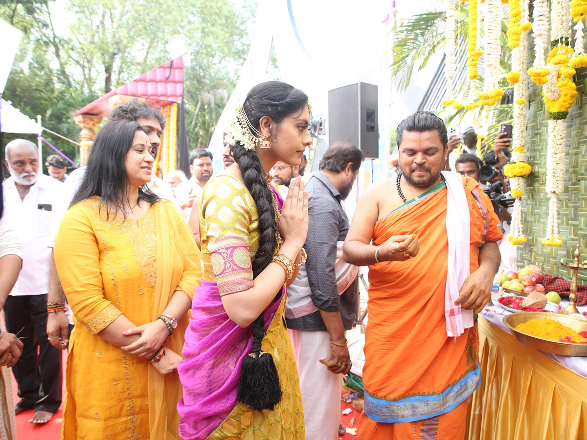 NTR, YVS Chowdary New Movie Opening Photos2