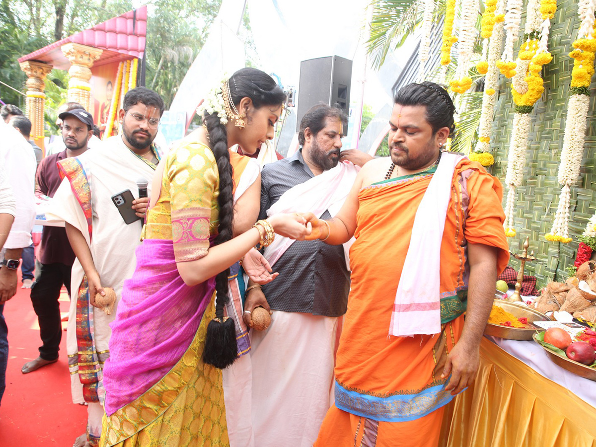 NTR, YVS Chowdary New Movie Opening Photos4