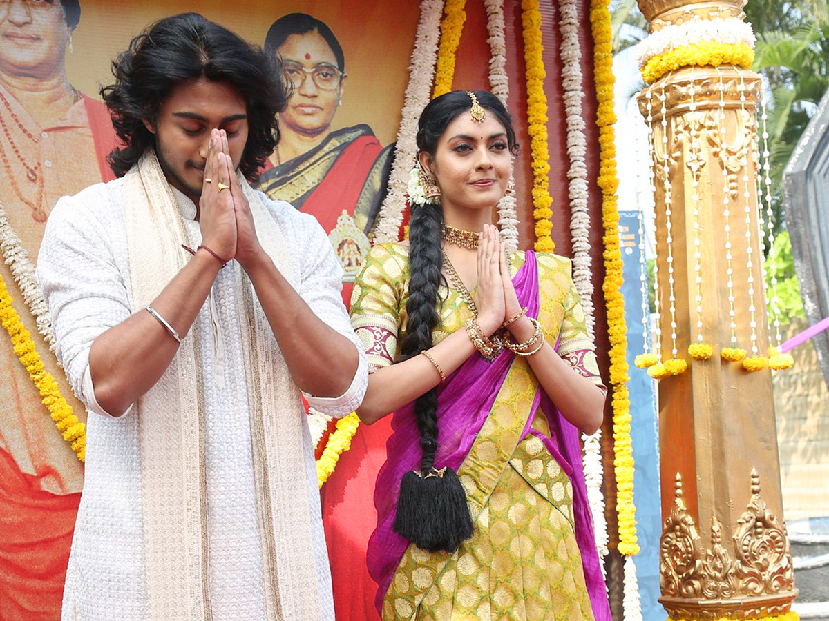 NTR, YVS Chowdary New Movie Opening Photos7