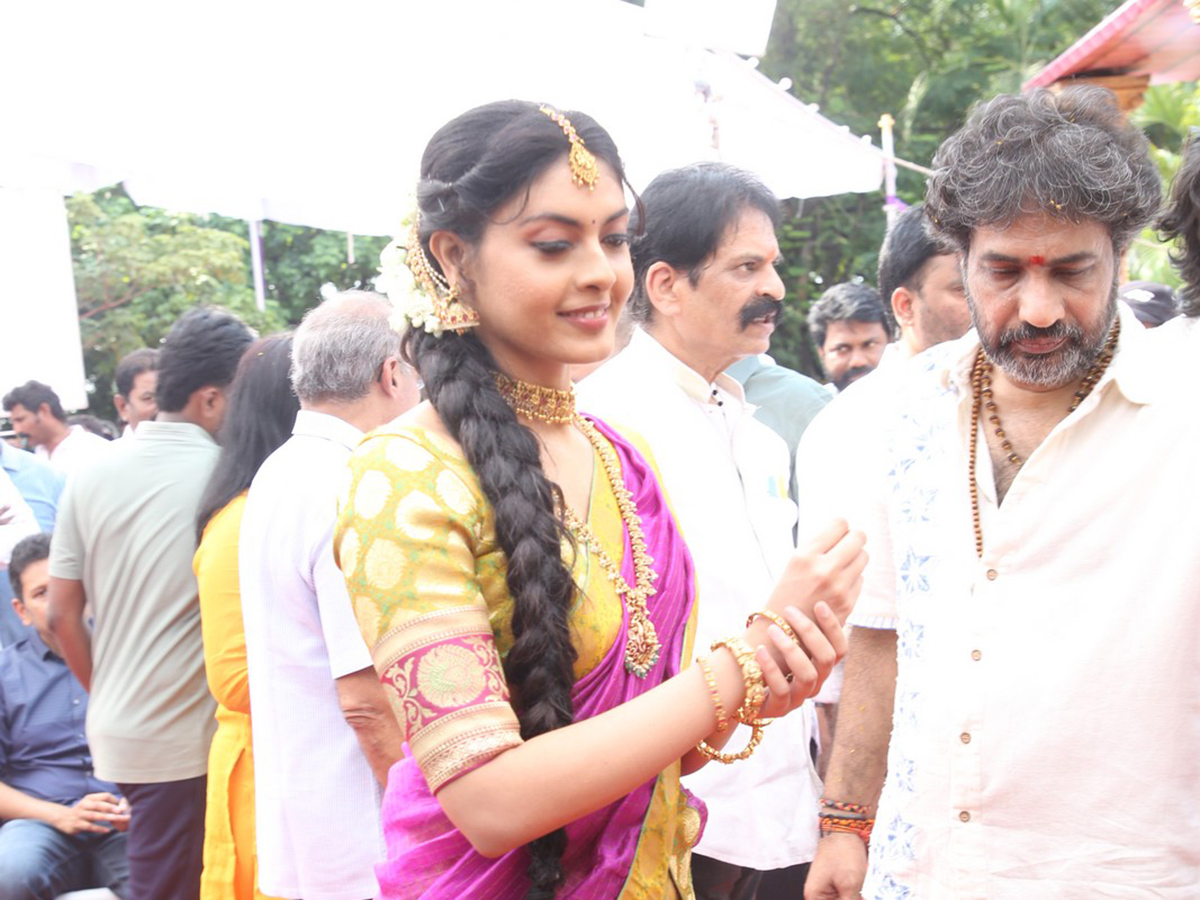 NTR, YVS Chowdary New Movie Opening Photos8