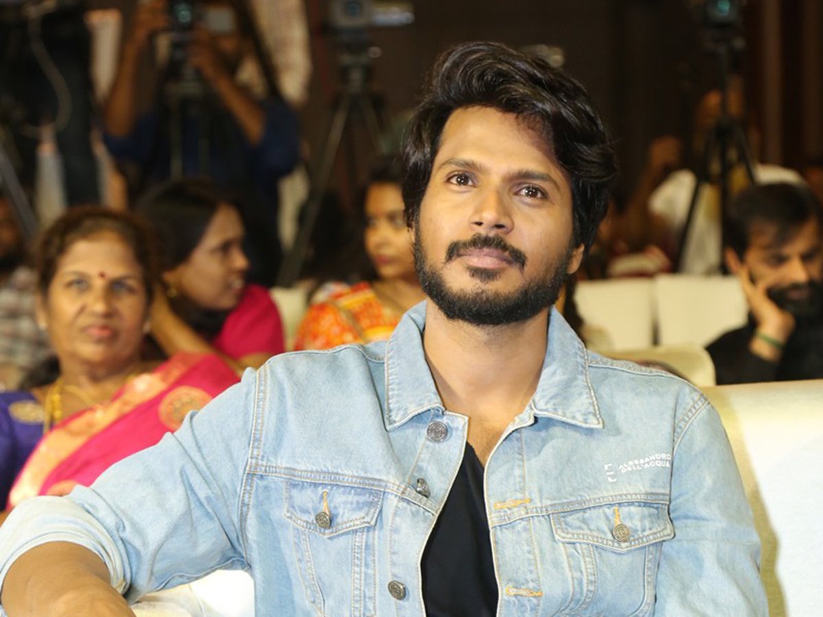 Naveen Chandra Eleven Movie Pre Release Event Photos12