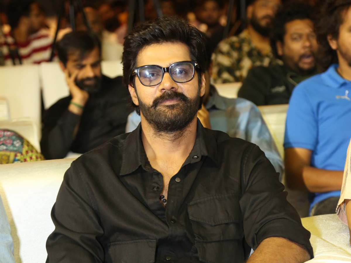 Naveen Chandra Eleven Movie Pre Release Event Photos13