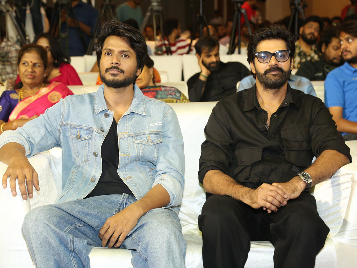 Naveen Chandra Eleven Movie Pre Release Event Photos14