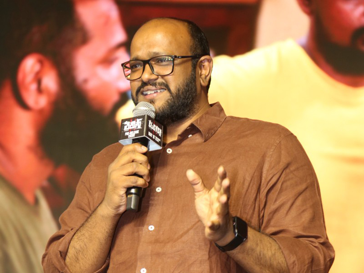 Naveen Chandra Eleven Movie Pre Release Event Photos15