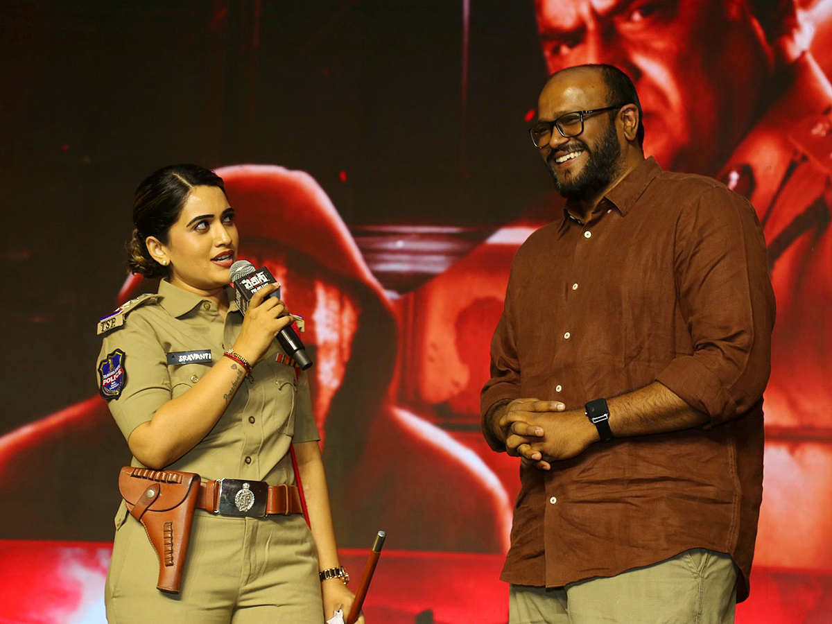 Naveen Chandra Eleven Movie Pre Release Event Photos16