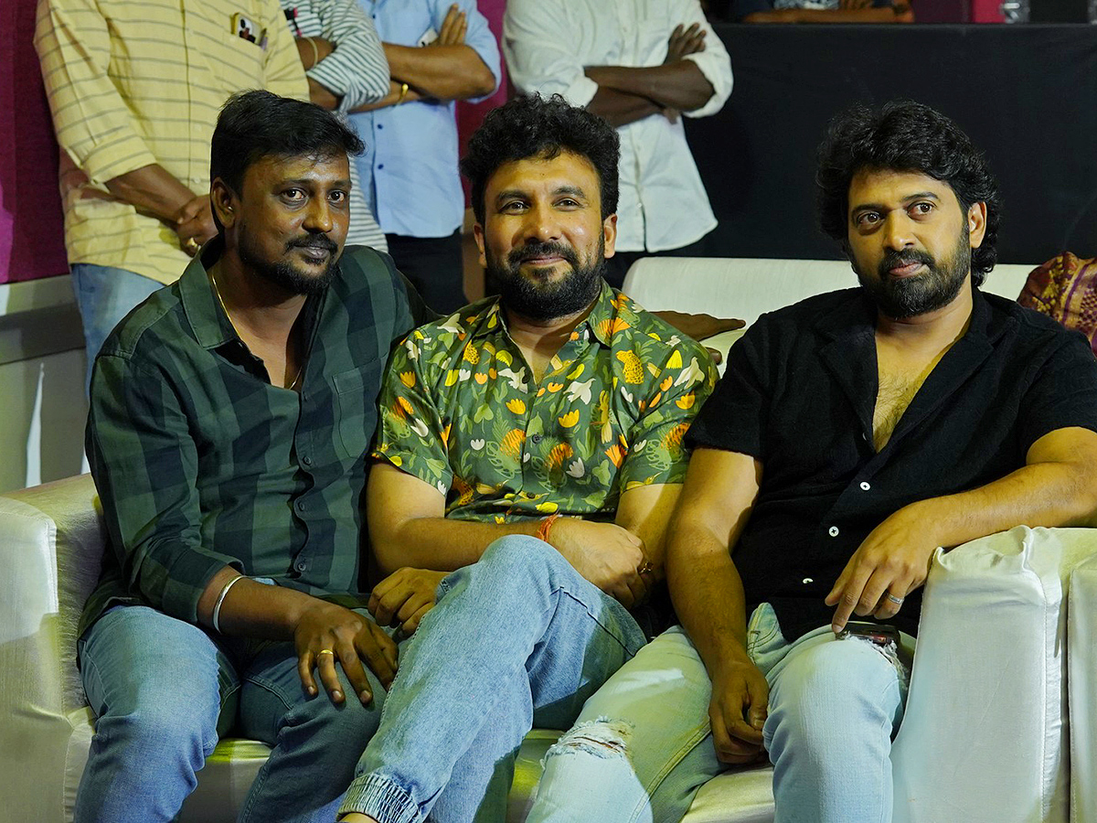 Naveen Chandra Eleven Movie Pre Release Event Photos17