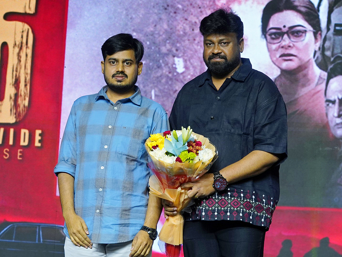 Naveen Chandra Eleven Movie Pre Release Event Photos18
