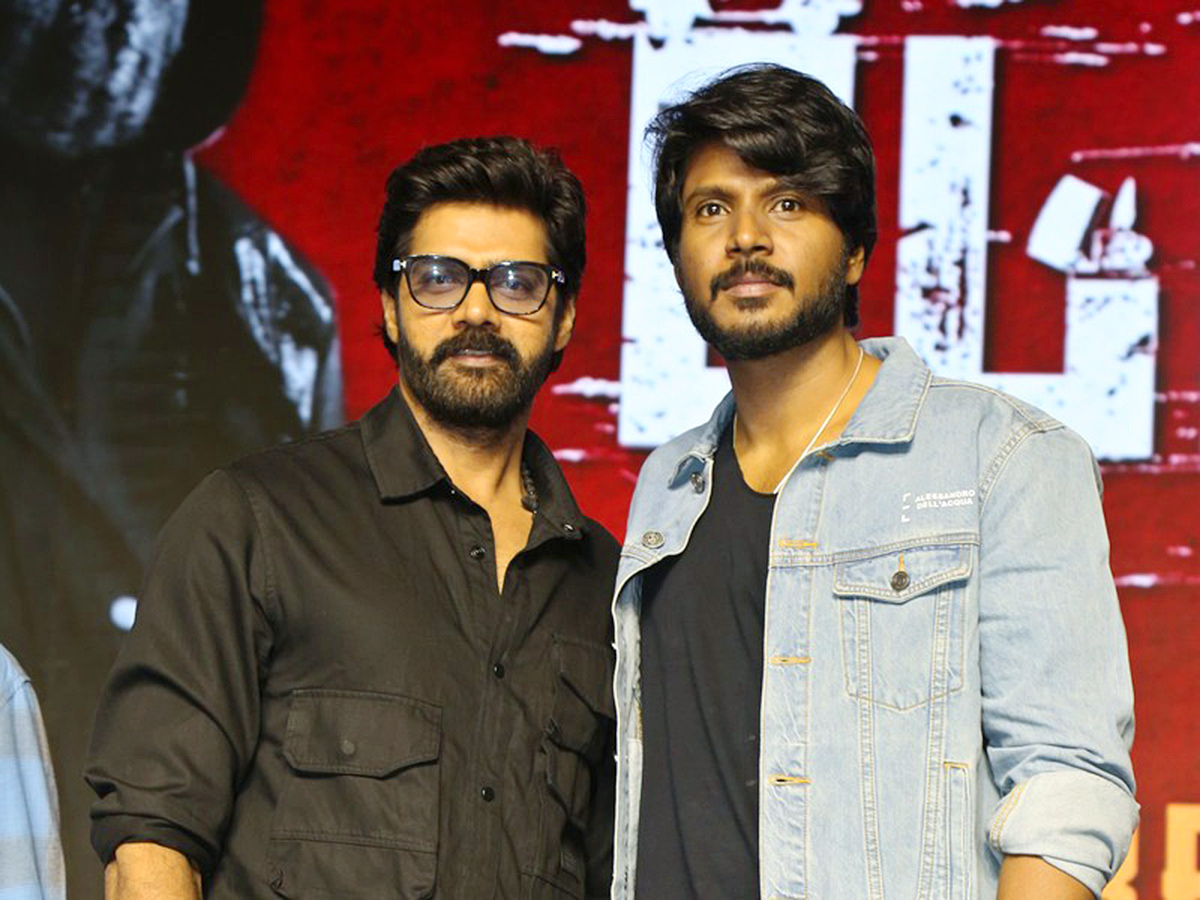 Naveen Chandra Eleven Movie Pre Release Event Photos2