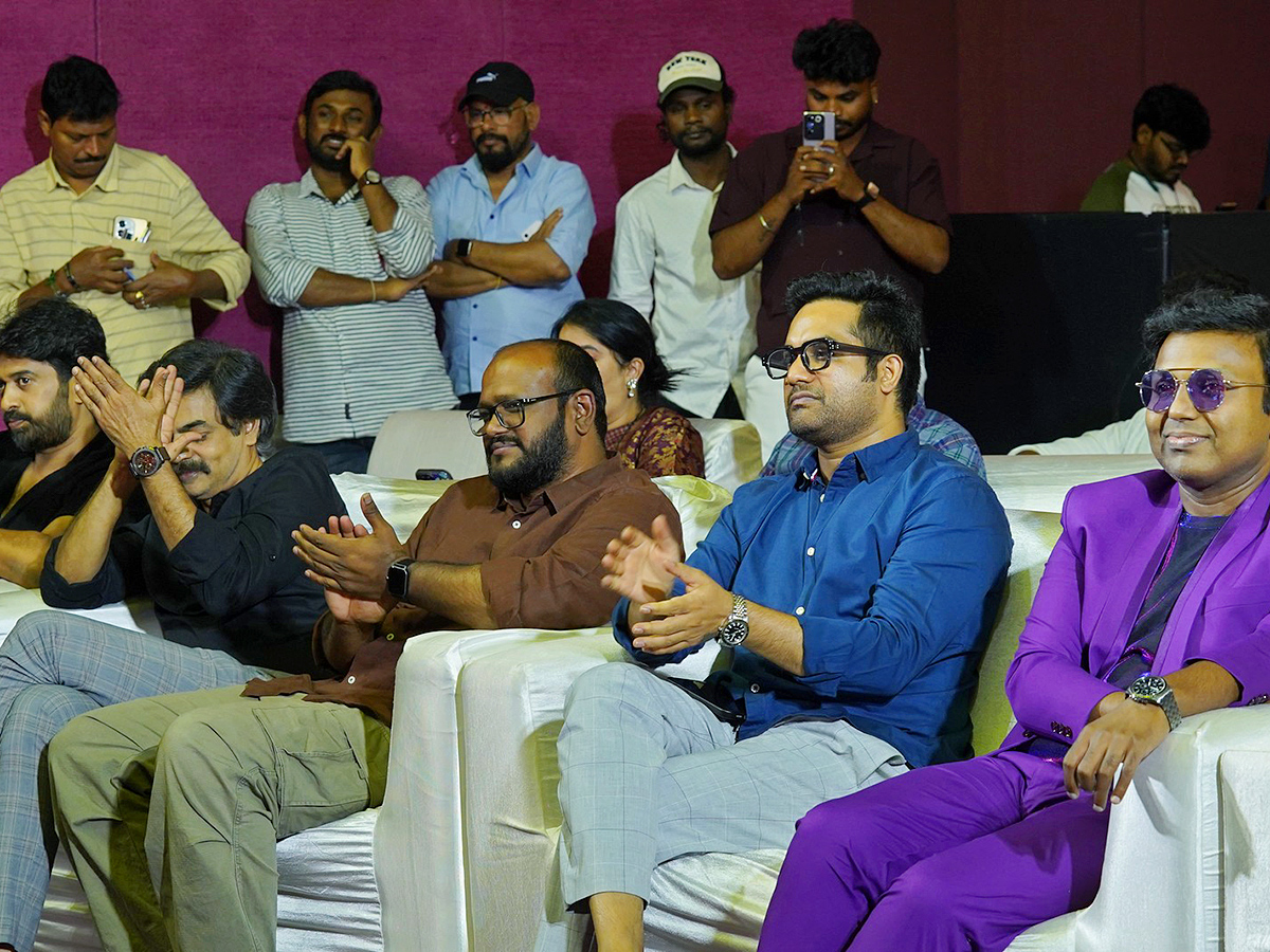 Naveen Chandra Eleven Movie Pre Release Event Photos20