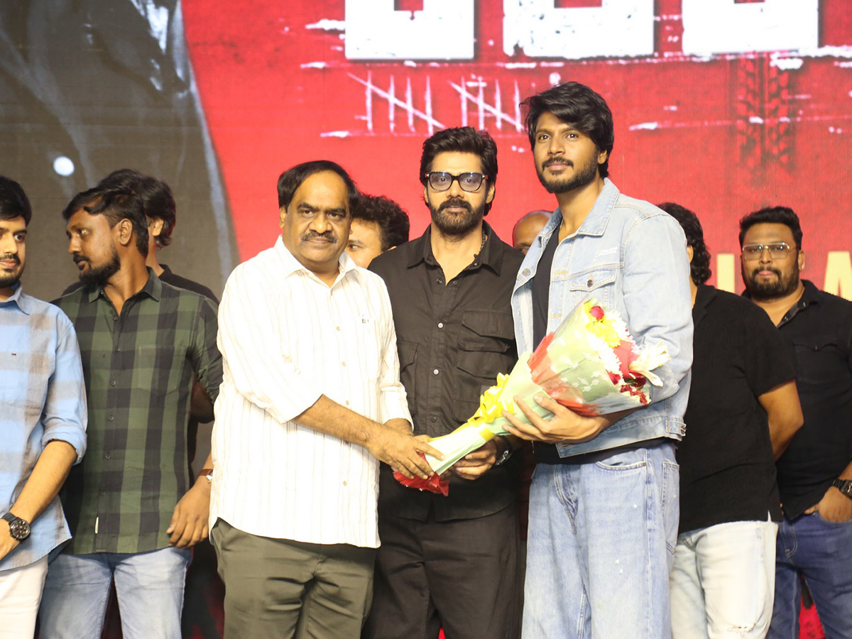 Naveen Chandra Eleven Movie Pre Release Event Photos6