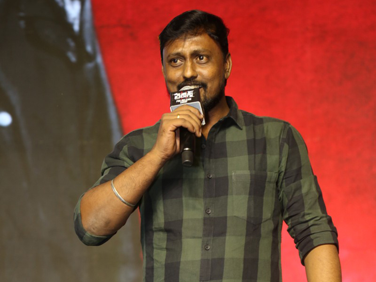 Naveen Chandra Eleven Movie Pre Release Event Photos7