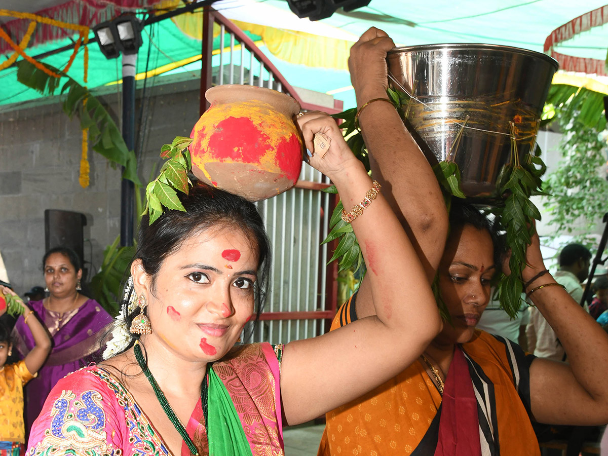 Tirupati Gangamma Jatara 2025 Festival Vibes14