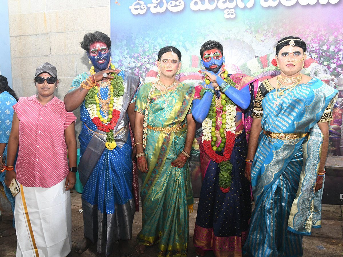 Tirupati Gangamma Jatara 2025 Festival Vibes18