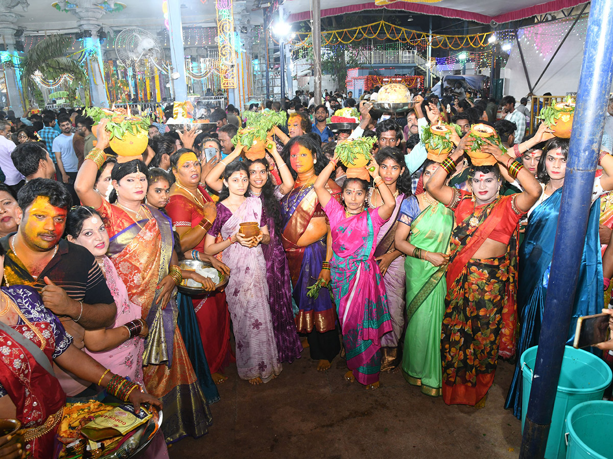Tirupati Gangamma Jatara 2025 Festival Vibes2