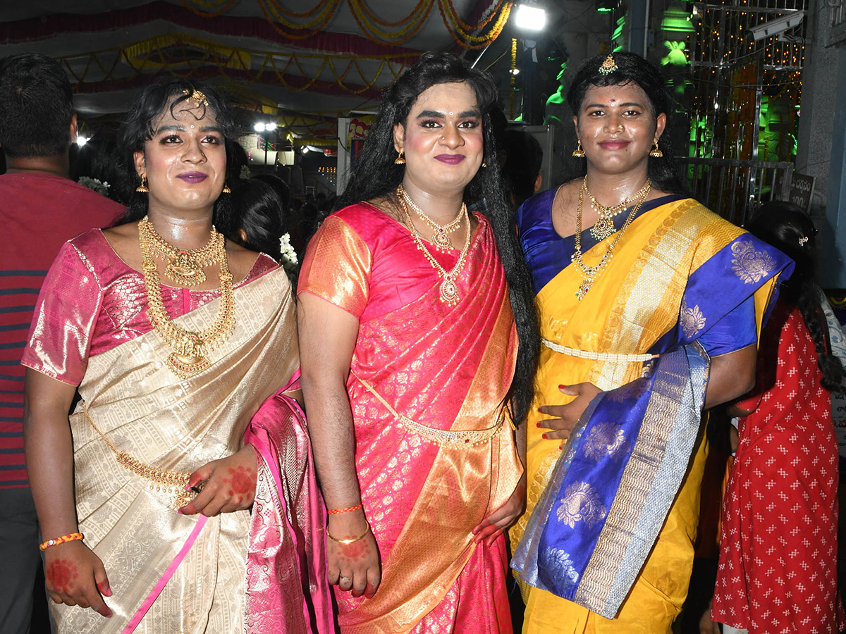 Tirupati Gangamma Jatara 2025 Festival Vibes20