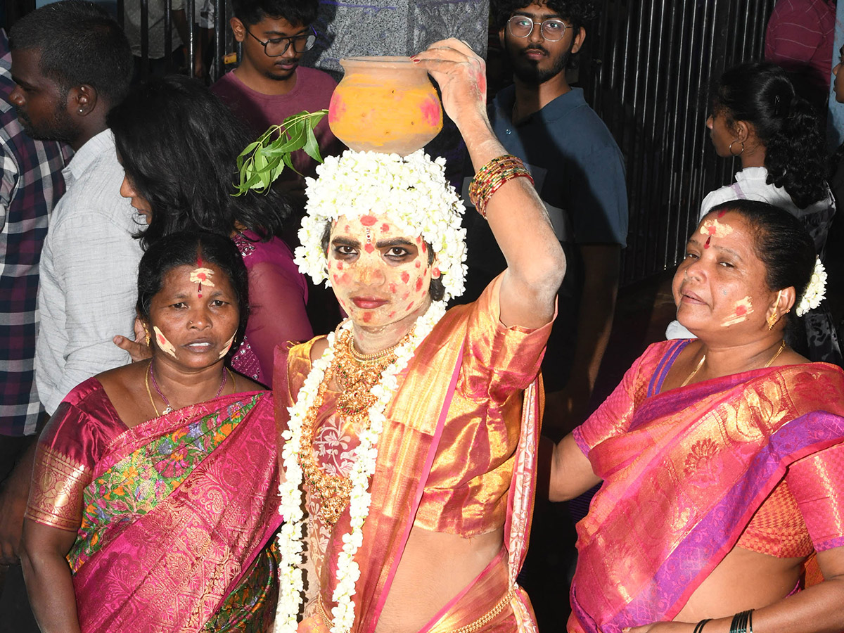 Tirupati Gangamma Jatara 2025 Festival Vibes21