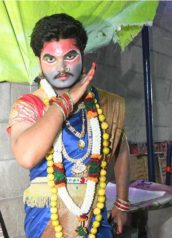 Tirupati Gangamma Jatara 2025 Festival Vibes23