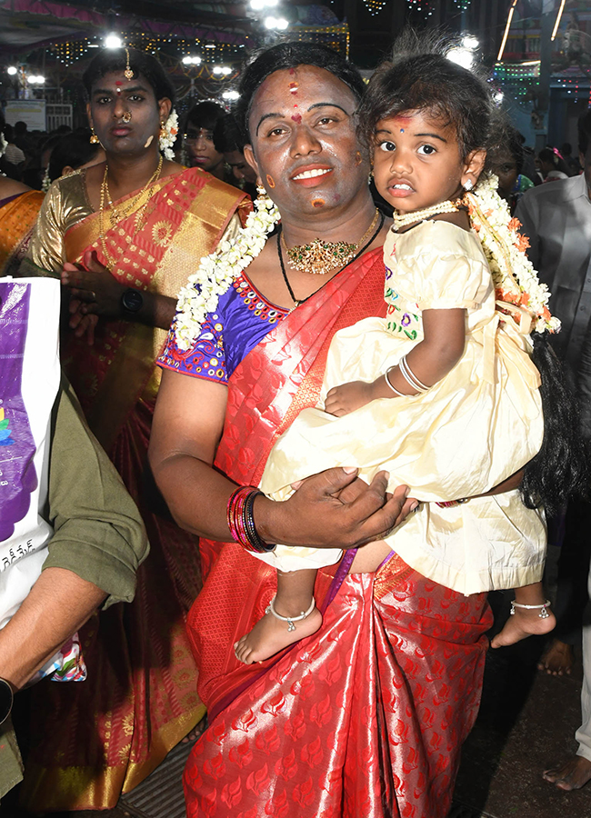 Tirupati Gangamma Jatara 2025 Festival Vibes25