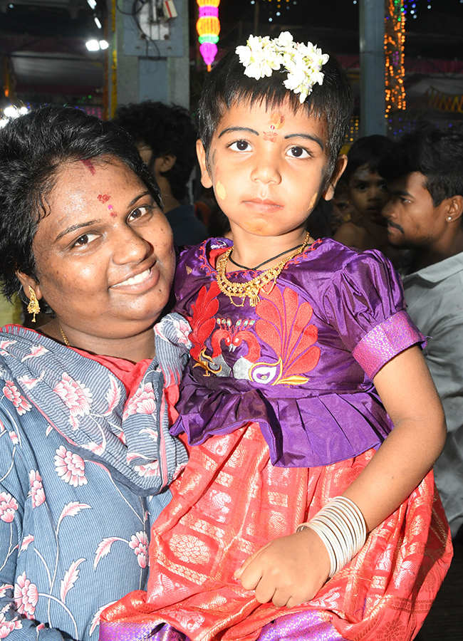 Tirupati Gangamma Jatara 2025 Festival Vibes26