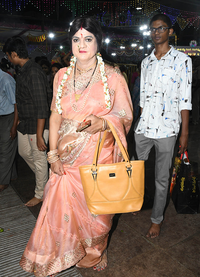 Tirupati Gangamma Jatara 2025 Festival Vibes28