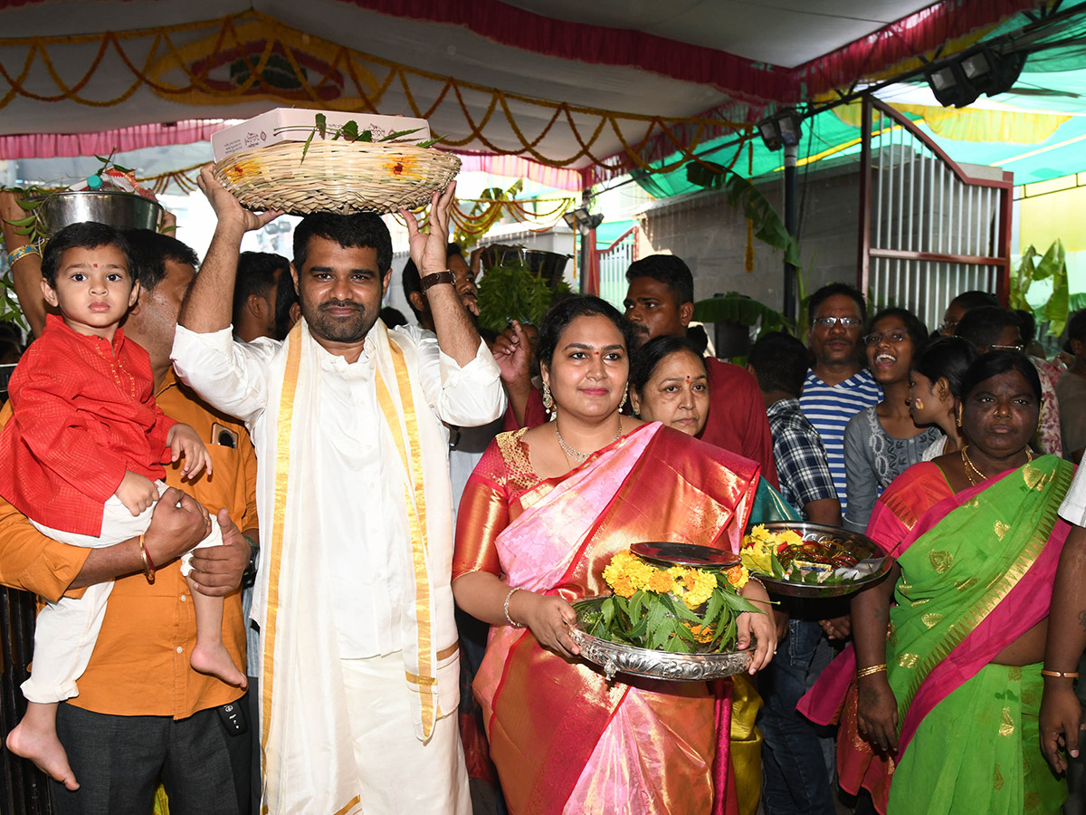 Tirupati Gangamma Jatara 2025 Festival Vibes4