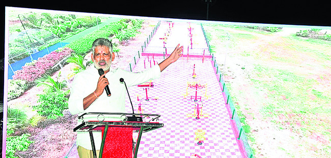 తుమ్మలగుంట జోలికొస్తే..ఎందాకై నా! 4