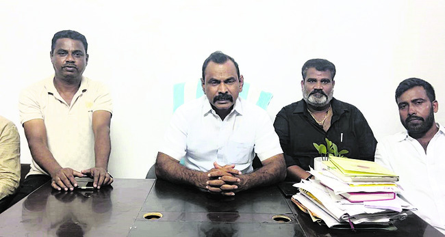 26 నుంచి అగ్నివీర్ మురళీనాయక్ స్మారక క్రికెట్ టోర్న1