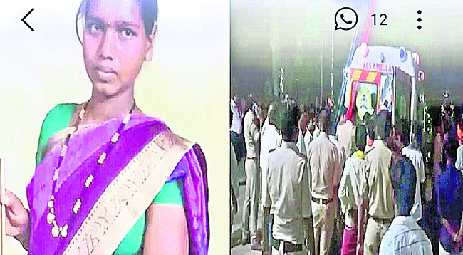 తూటా పేలి యువకుడికి గాయాలు1