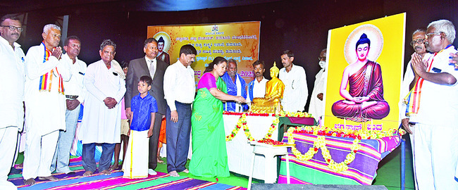 బుద్ధుని బోధనలే మోక్షమార్గం3