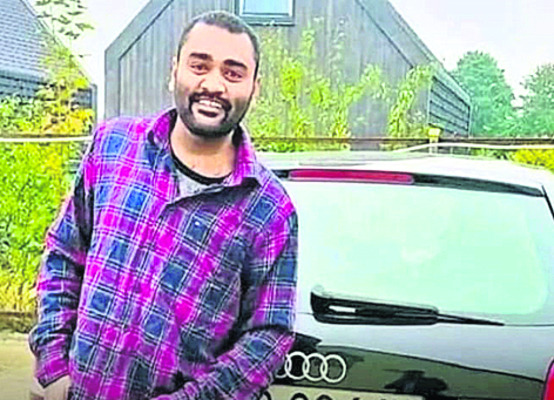 పోలాండ్లో మల్యాల వాసి మృతి2