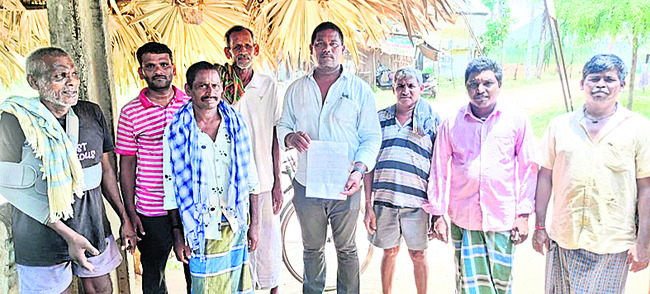రెవెన్యూ సమస్యలే అధికం 2