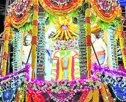 నేత్ర పర్వం.. రథోత్సవం 1