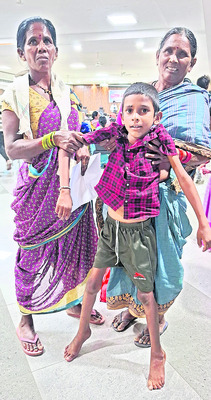 పింఛన్ ఇప్పించరూ..!2