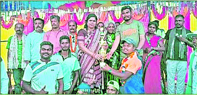 ఉదయం ఎండ.. సాయంత్రం వర్షం 1
