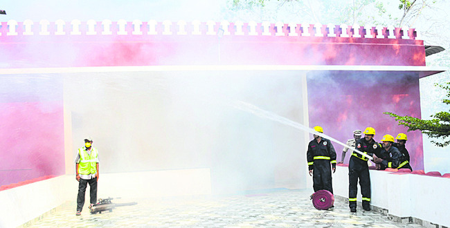 సమయస్ఫూర్తే ఆపద్బాంధవుడు 1