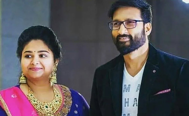 Hero Gopichand Wedding Anniversary Photos10
