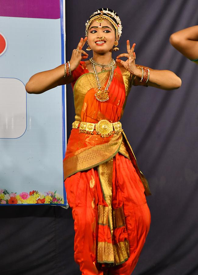 Kuchipudi Dance Performance in Vijayawada Andhra Pradesh12
