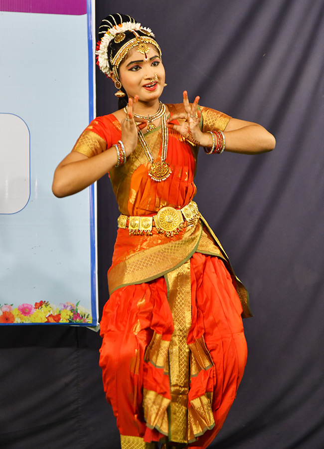 Kuchipudi Dance Performance in Vijayawada Andhra Pradesh13
